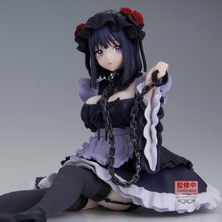 Banpresto My Dress-Up Darling Marin Kitagawa (Shizuku Kuroe Ver.) Pvc Figure Premium Figure Figür Anime 19 cm