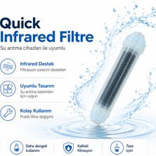 Bezos Quick Infrared Su Arıtma Filtresi 408694091