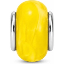 Poseidons Jewellery Solaris Güneş Işığı Tasarım Murano Cam Charm