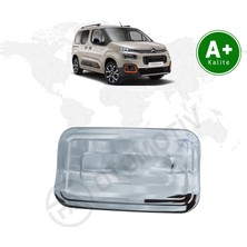 Fa Otomotiv Citroen Berlingo Krom Depo Kapağı Kaplaması 2019 Model ve Sonrası