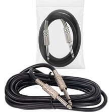 Poke Anfi Uzatma Kablosu 6.3mm Mono 2mt Profesyonel PK-8654