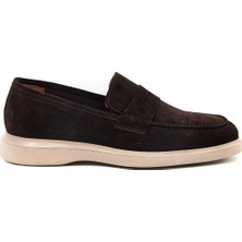 Freefoot 261092 Erkek Klasik Ayakkabı - Kahverengi