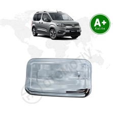 Fa Otomotiv Toyota Proace City Krom Depo Kapağı Kaplaması 2019 Model ve Sonrası