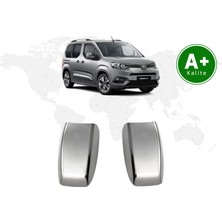 Fa Otomotiv Toyota Proace City Arka Cam Menteşesi Kromu 2019 Model ve Sonrası