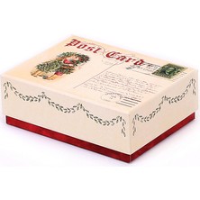 Decobox Hediye Kutusu (15 x 11 x 5 Cm.)