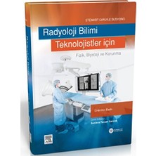 Novélune Tıp Kitabı: Radyoloji Bilimi Teknolojileri Kitabı - Güncel ve Bilgilendirici Kaynak