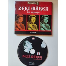 Novélune Yerli Albüm: Zeki Müren Radyo Günleri 1 - 2009 Türkiye Basım, 2. El CD Albüm