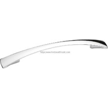 AvantajAl Özsan Nil 96 mm Krom Kulp Mobilya Dolap Kulbu