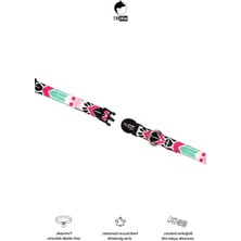 Frefly Store Boğulma Önleyici Kedi Boyun Tasması, Pembe, Fuşya, Mint Renk Seçenekleri