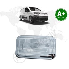 Fa Otomotiv Fiat Doblo Panelvan Krom Depo Kapağı Kaplaması 2023 Model ve Sonrası