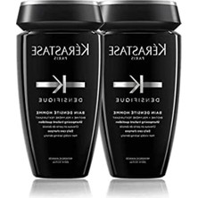 Frefly Store Kérastase Erkeklere Özel Şampuan - Densifique Homme Bain Densite 250 ml x 2