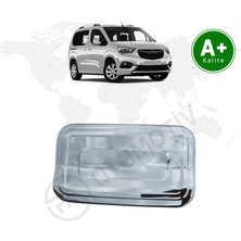 Fa Otomotiv Opel Combo Krom Depo Kapağı Kaplaması 2019 Model ve Sonrası