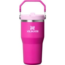 Frefly Store Pembe Termos, Kullanışlı ve Şık Tasarım ile Günlük Kullanım Için