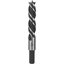 Frefly Store Spiralli Ahşap Matkap Ucu - Hassas Delme Için 11 x 142 mm