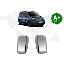 Fa Otomotiv Fiat Doblo Arka Cam Menteşesi Kromu 2023 Model ve Sonrası