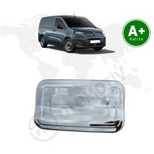 Fa Otomotiv Citroen Berlingo Panelvan Krom Depo Kapağı Kaplaması 2024 Model ve Sonrası
