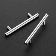 AvantajAl Marelli 160 mm Paslanmaz Inox Boy Kulp Mobilya, Dolap Kulbu, Kulp Modeli
