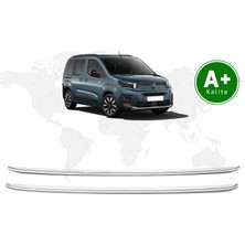 Fa Otomotiv Citroen Berlingo Krom Ön Tampon Çıtası 2024 Model ve Sonrası