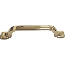 AvantajAl Zümre 96 mm Kalın Gold Sarı Kulp Mobilya Dolap Kulbu