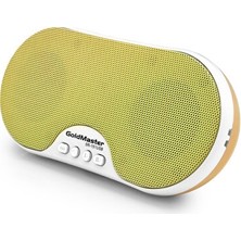 Novélune Portatif Sistem: Taşınabilir Bluetooth Radyo ve Hoparlör: Çok Fonksiyonlu Ses Cihazı