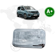 Fa Otomotiv Opel Combo Krom Depo Kapağı Kaplaması 2024 Model ve Sonrası