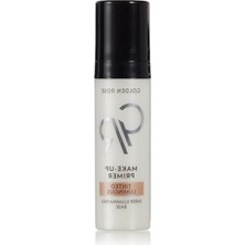Frefly Store Makyaj Için Tinted Luminous Primer Paketi ile Işıltılı Cilt