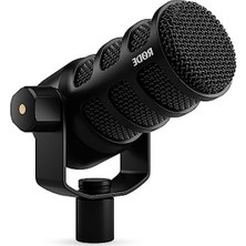 Frefly Store Røde Podmic USB - USB Bağlantılı Profesyonel Podcast Mikrofonu
