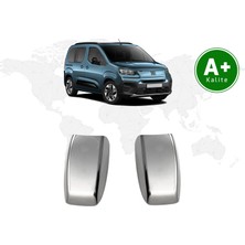 Fa Otomotiv Fiat Doblo Arka Cam Menteşesi Kromu 2024 Model ve Sonrası