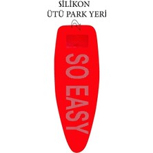 Novélune Ütü Masası ve Aksesuarı: I Kılıfı, Kaymaz ve Koruyucu Özellikli