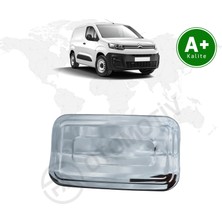 Fa Otomotiv Citroen Berlingo Panelvan Krom Depo Kapağı Kaplaması 2019 Model ve Sonrası
