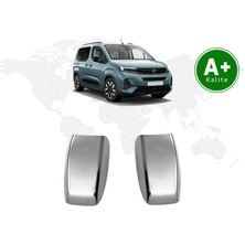 Fa Otomotiv Opel Combo Arka Cam Menteşesi Kromu 2024 Model ve Sonrası