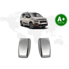 Fa Otomotiv Citroen Berlingo Arka Cam Menteşesi Kromu 2019 Model ve Sonrası