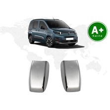 Fa Otomotiv Citroen Berlingo Arka Cam Menteşesi Kromu 2024 Model ve Sonrası