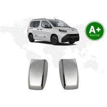 Fa Otomotiv Toyota Proace City Arka Cam Menteşesi Kromu 2024 Model ve Sonrası