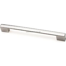 AvantajAl Köprü Kulp 160-192 mm Krom Mobilya Dolap Kulbu