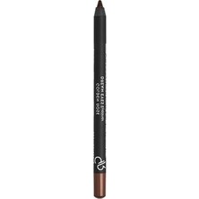 Frefly Store Yumuşak Göz Kalemi, Mat Bitişli Eyeliner No: 409