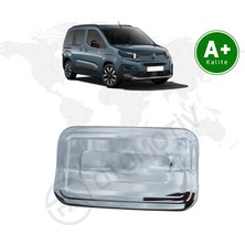 Fa Otomotiv Citroen Berlingo Krom Depo Kapağı Kaplaması 2024 Model ve Sonrası