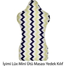 Novélune Ütü Masası ve Aksesuarı: Lüx Mini Ütü Masası Yedek Kılıfı, Pratik ve Şık Tasarım