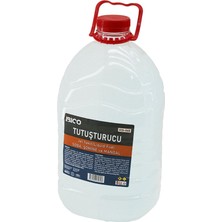 Akıllı Durak Çok Amaçlı Kokusuz Jel Yakıt - 5 Litre - Ekonomik Boy