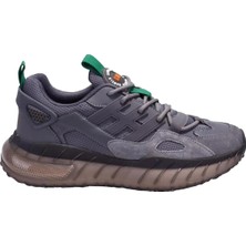 Gamelu Tod Erkek Sneaker Ayakkabı - Füme