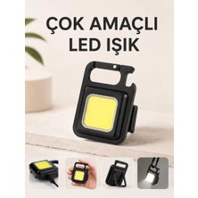 Midas Toptan Home Kamp Işığı Çok Fonksiyonlu Taşınabilir Anahtarlık Kapak Açma Manyetik Özelliği