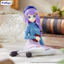 Furyu Re Zero - Anastasia "book Girl" - Statue Figure Figür Anime 12 cm