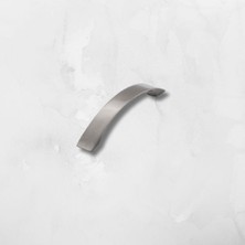AvantajAl Marelli Rossa Inox Fırçalı Inox 96 mm Mobilya Dolap Kulbu