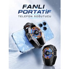 Midas Toptan Home Telefon Soğutucu Fanlı Güçlü Motor Radyotör Soğutucu