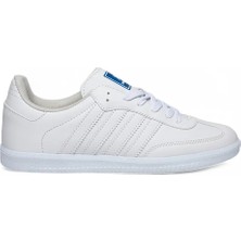 Ay Ayakkabım Boulder 1726 Kadın Beyaz (36-40) Sneaker Ayakkabı