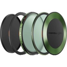 Freewell 82MM Brandon Li Variable Nd/cpl Basic Kit - [fw-Bl-Vndkıt]
