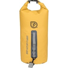 Novélune Dalış Çantası: Heavy Duty Dry Cylinder Su Geçirmez Çanta - 50 Litre Sık Kullanım Için
