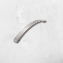 AvantajAl Marelli Rossa Inox Fırçalı Inox 160 mm Mobilya Dolap Kulbu