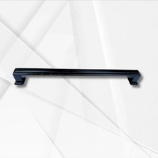 AvantajAl Marelli Bello Black Siyah 192 mm Mobilya Dolap Kulbu