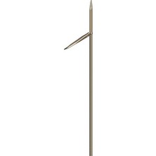 Novélune Dalış Aksesuarı: Daylight Tahitian 6.5mm Zıpkın Şişi, Dayanıklı ve Hassas Balık Avı Için